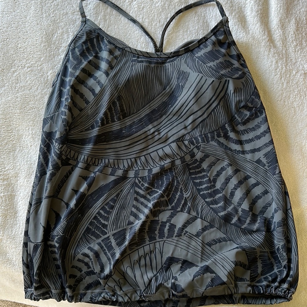Athleta Tankini